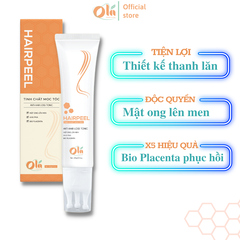 Tinh chất mọc tóc, giảm rụng và chăm sóc da đầu Hairpeel Ola' 60ml