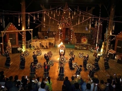 TOUR 6 - TOUR VĂN HÓA CỒNG CHIÊN ĐÀ  LẠT