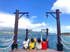 TOUR 3 NGÀY 2 ĐÊM - KHÁM PHÁ TP BIỂN NHA TRANG ( Giảm Ngay 20% , Hành Trình Hấp Dẫn Khám Phá Hang Rái Vườn Nho - Vịnh Nha Trang)