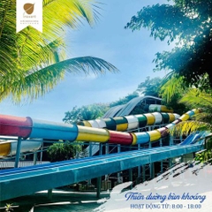 SUỐI KHOÁNG NÓNG I-RESORT NHA TRANG