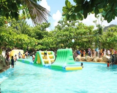 SUỐI KHOÁNG NÓNG I-RESORT NHA TRANG
