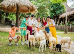 ƯU ĐÃI VÉ VINWONDERS NHA TRANG SIÊU TIẾT KIỆM