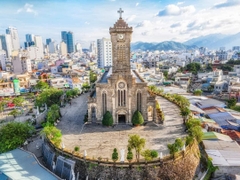 TOUR 3 NGÀY 2 ĐÊM - KHÁM PHÁ TP BIỂN NHA TRANG ( Giảm Ngay 20% , Hành Trình Hấp Dẫn Khám Phá Vinpearl Nha Trang -  Hang Rái Vườn Nho )