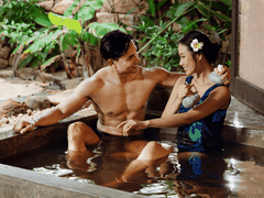 KDL SUỐI KHOÁNG NÓNG I-RESORT NHA TRANG