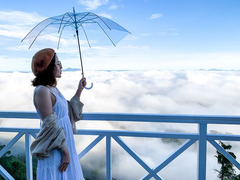 TOUR 1  - TOUR SĂN MÂY ĐÓN BÌNH MINH ĐÀ LẠT