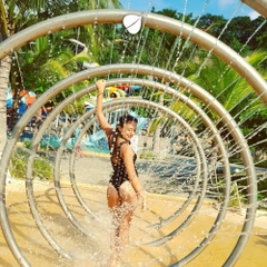 SUỐI KHOÁNG NÓNG I-RESORT NHA TRANG