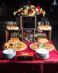 DU THUYỀN EMPEROR CRUISES - NGẮM HOÀNG HÔN TRÊN VỊNH NHA TRANG (SUNSET CRUISE)