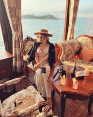 DU THUYỀN EMPEROR CRUISES - HÀNH TRÌNH KHÁM PHÁ VỊNH NHA TRANG (DAY CRUISE)