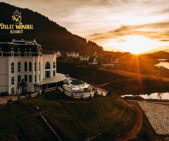 COMBO 3N2D - DALAT WONDER RESORT