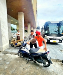 THUÊ XE MÁY NHA TRANG CHỈ TỪ 120K / NGÀY ....Tặng Ngay Nhiều Voucher Dịch Vụ Hấp Dẫn...