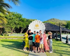 TOUR TRỌN GÓI  SEADAY - MUDBATH HÒN TẰM