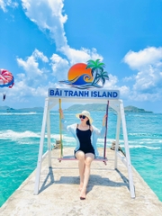 TOUR 3 ĐẢO DELUXE 2 - THAM QUAN BÃI MINI BEACH
