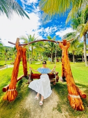 TOUR TRỌN GÓI  SEADAY - MUDBATH HÒN TẰM