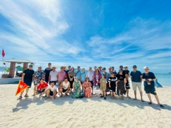 TOUR 3 ĐẢO DELUXE 2 - THAM QUAN BÃI MINI BEACH
