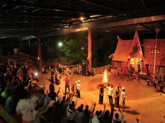 TOUR 6 - TOUR VĂN HÓA CỒNG CHIÊN ĐÀ  LẠT