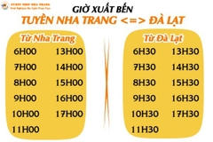ĐẶT VÉ XE LIMOUSINE NHA TRANG - ĐÀ LẠT GIÁ CỰC TỐT  ( Chuyên Cơ Mặt Đất, Khởi Hành Hàng Ngày, Ưu Đãi GIẢM 20%)
