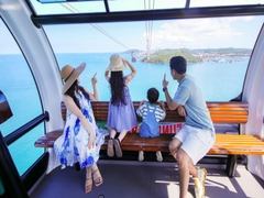 TOUR CANO 3 ĐẢO 1 NGÀY TẠI PHÚ QUỐC - Tour Đảo Đẹp Nhất Phú Quốc