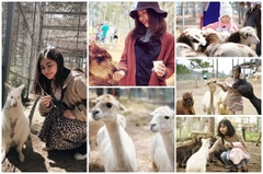 TOUR 4 - TOUR THAM QUAN SỞ THÚ ZOODOO ĐÀ LẠT.