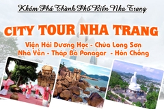 CITY TOUR NHA TRANG  [ ƯU ĐÃI GIẢM NGAY 20%]