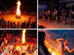 TOUR 6 - TOUR VĂN HÓA CỒNG CHIÊN ĐÀ  LẠT
