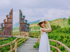 TOUR 5 - TOUR KHÁM PHÁ NGOẠI THÀNH ĐÀ LẠT.