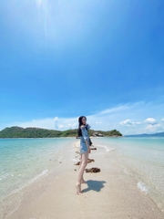 TOUR ĐIỆP SƠN  - DỐC LẾT KHÁM PHÁ CON ĐƯỜNG TRÊN BIỂN SIÊU ĐỘC ĐÁO