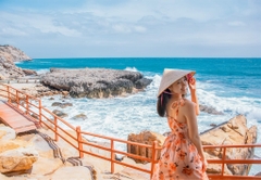 TOUR 3 NGÀY 2 ĐÊM - KHÁM PHÁ TP BIỂN NHA TRANG ( Giảm Ngay 20% , Hành Trình Hấp Dẫn Khám Phá Hang Rái Vườn Nho - Vịnh Nha Trang)