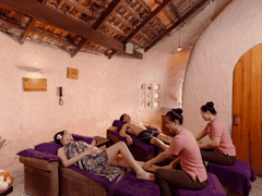 KDL SUỐI KHOÁNG NÓNG I-RESORT NHA TRANG