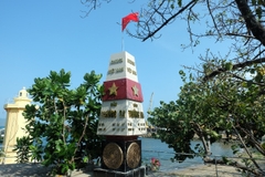 TOUR 4 NGÀY 3 ĐÊM - KHÁM PHÁ TP BIỂN NHA TRANG ( ƯU ĐÃI GIẢM NGAY 20% Hành Trình Vinpear - Vịnh Nha Trang - Điệp Sơn )