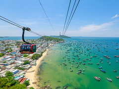 TOUR CANO 4 ĐẢO 1 NGÀY PHÚ QUỐC - Tour Đảo Đẹp Nhất Phú Quốc