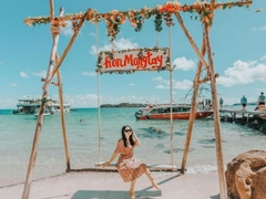 TOUR CANO 3 ĐẢO 1 NGÀY TẠI PHÚ QUỐC - Tour Đảo Đẹp Nhất Phú Quốc