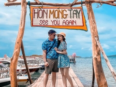 TOUR CANO 3 ĐẢO 1 NGÀY TẠI PHÚ QUỐC - Tour Đảo Đẹp Nhất Phú Quốc