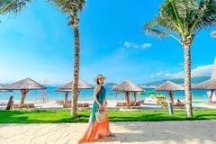 TOUR TRỌN GÓI  SEADAY - MUDBATH HÒN TẰM