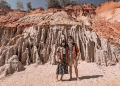 NHA TRANG - MŨI NÉ ( Tour Tham Quan Trong Ngày )
