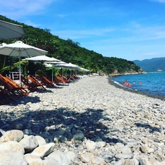 TOUR 3 ĐẢO DELUXE 2 - THAM QUAN BÃI MINI BEACH