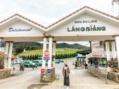 TOUR 3 - TOUR CHINH PHỤC ĐỈNH LANGBIANG - THÁC DANTALA - CRAZY HOUSE