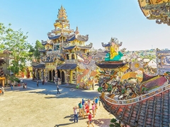 TOUR THAM QUAN NHA TRANG - ĐÀ LẠT 4 NGÀY 3 ĐÊM...GIẢM NGAY 30%