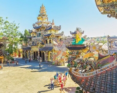 TOUR NHA TRANG – ĐÀ LẠT  KHÁM PHÁ THÀNH PHỐ NGÀN HOA
