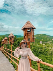 TOUR THAM QUAN NHA TRANG - ĐÀ LẠT 4 NGÀY 3 ĐÊM...GIẢM NGAY 30%