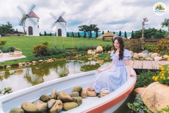 TOUR 7: THAM QUAN ĐỒI CỎ TUYẾT, CỎ HỒNG, DÃ QUỲ ĐÀ LẠT 2023