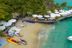 TOUR 3 ĐẢO DELUXE 2 - THAM QUAN BÃI MINI BEACH