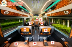 ĐẶT VÉ XE LIMOUSINE NHA TRANG - ĐÀ LẠT GIÁ CỰC TỐT  ( Chuyên Cơ Mặt Đất, Khởi Hành Hàng Ngày, Ưu Đãi GIẢM 20%)