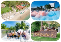 TOUR KHÁM PHÁ TP BIỂN NHA TRANG 2 NGÀY 1 ĐÊM ( Ưu đãi giảm ngay 15%...)