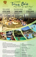 SUỐI KHOÁNG NÓNG I-RESORT NHA TRANG