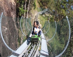 TOUR 4 - TOUR CHINH PHỤC ĐỈNH LANGBIANG  THÁC DATANLA  CRAZY HOUSE