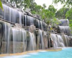SUỐI KHOÁNG NÓNG I-RESORT NHA TRANG