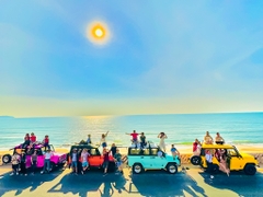 NHA TRANG - MŨI NÉ ( Tour Tham Quan Trong Ngày )
