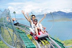 TOUR 4 NGÀY 3 ĐÊM - KHÁM PHÁ TP BIỂN NHA TRANG ( ƯU ĐÃI GIẢM NGAY 20% Hành Trình Vinpear - Vịnh Nha Trang - Điệp Sơn )