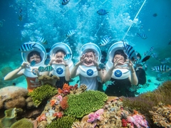 TOUR CANO 3 ĐẢO 1 NGÀY TẠI PHÚ QUỐC - Tour Đảo Đẹp Nhất Phú Quốc