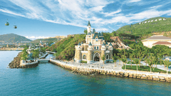 TOUR 4 NGÀY 3 ĐÊM - KHÁM PHÁ TP BIỂN NHA TRANG ( ƯU ĐÃI GIẢM NGAY 20% ).